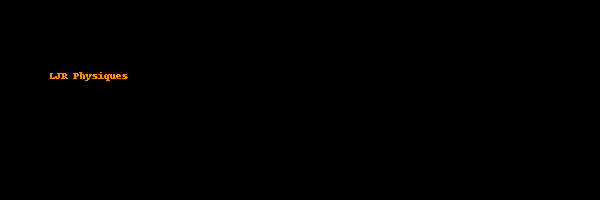 LJR Logo